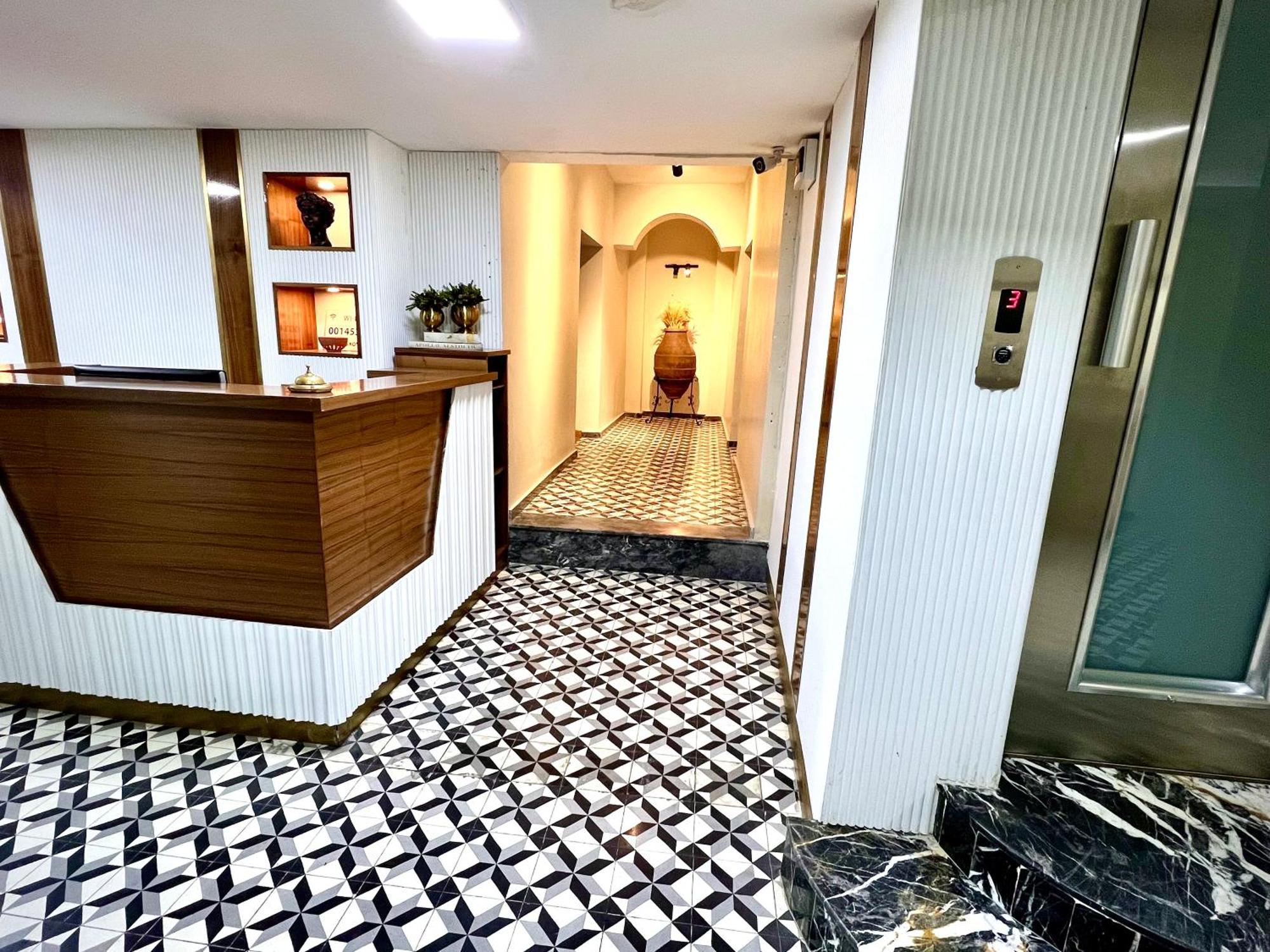 Besiktas Guest House Стамбул Экстерьер фото