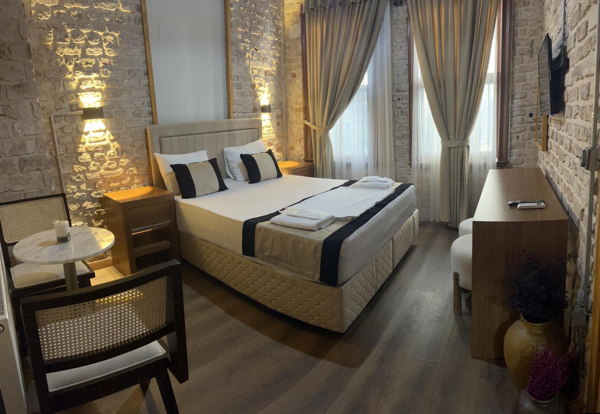 Besiktas Guest House Стамбул Экстерьер фото