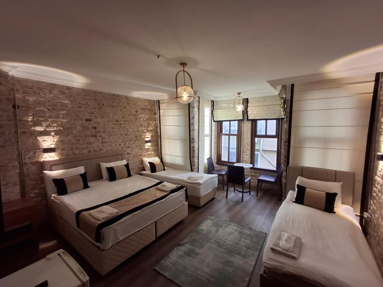 Besiktas Guest House Стамбул Экстерьер фото