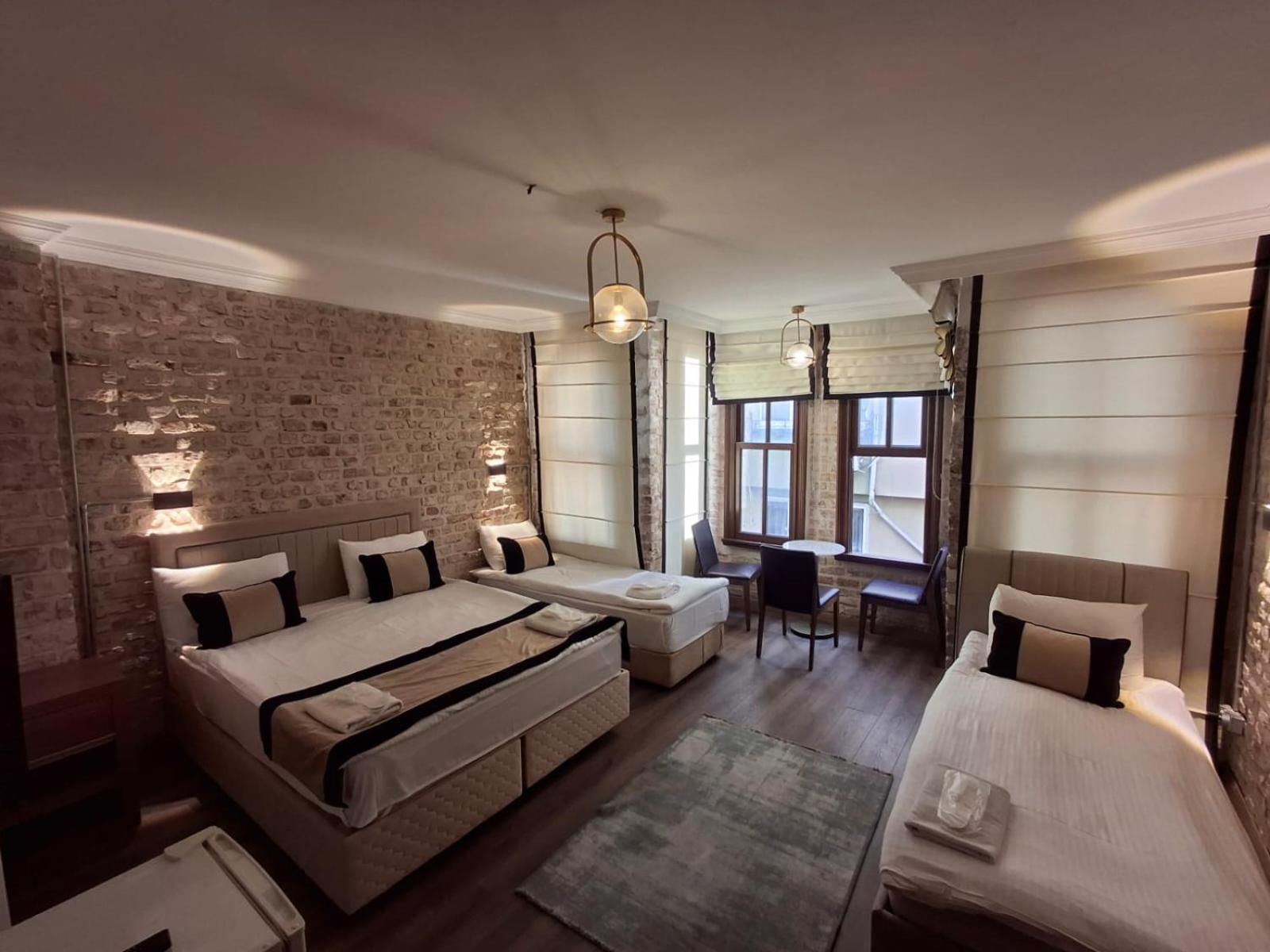 Besiktas Guest House Стамбул Экстерьер фото