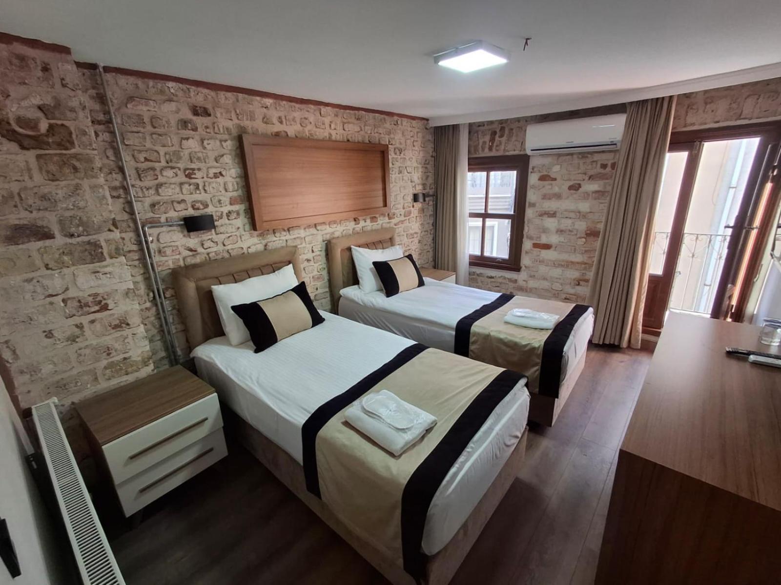 Besiktas Guest House Стамбул Экстерьер фото