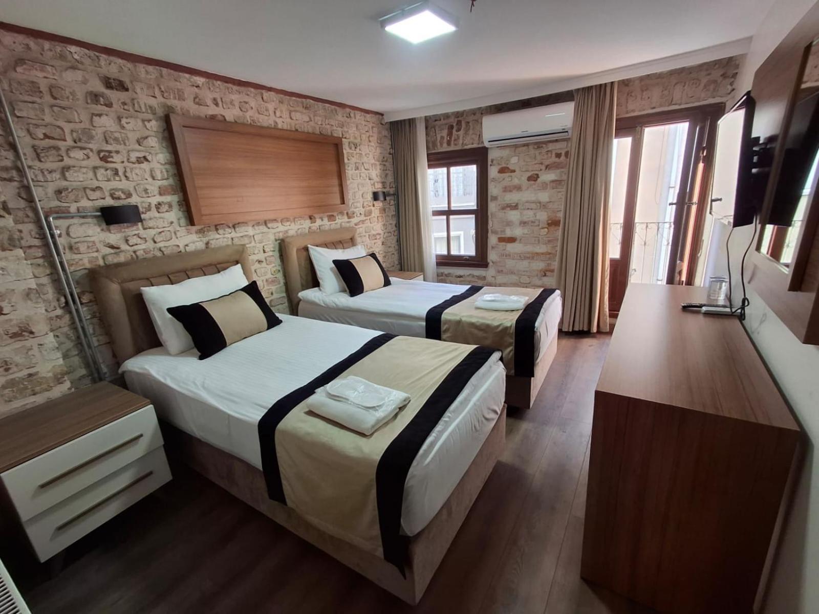 Besiktas Guest House Стамбул Экстерьер фото