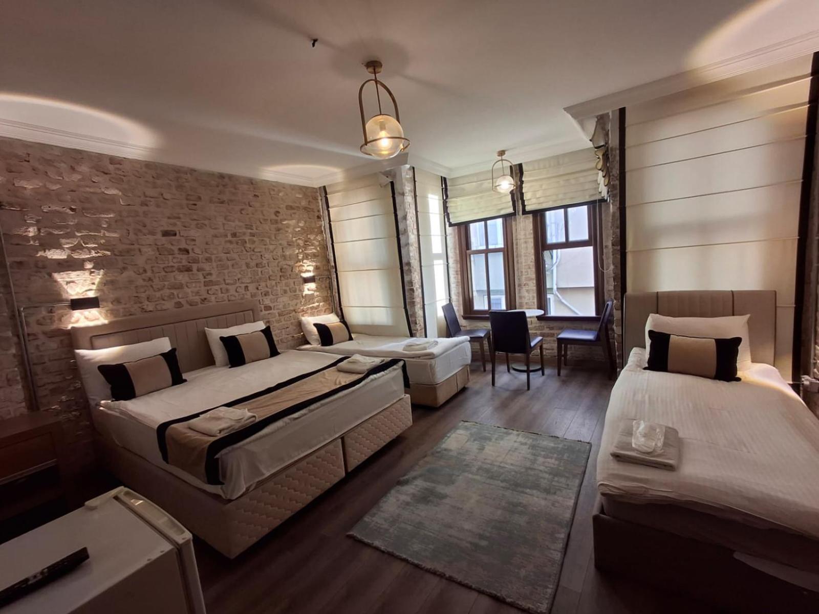 Besiktas Guest House Стамбул Экстерьер фото
